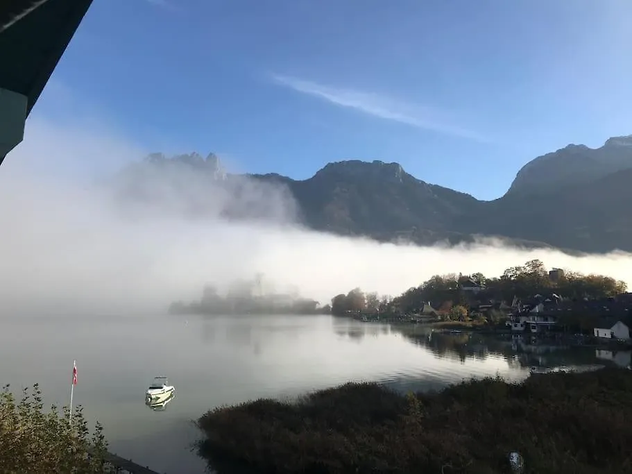 Apartment Appartement 202 Geroli Lac D'Annecy Duingt France