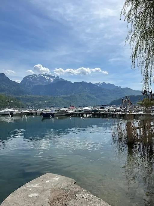 Apartment Appartement 202 Geroli Lac D'Annecy Duingt France