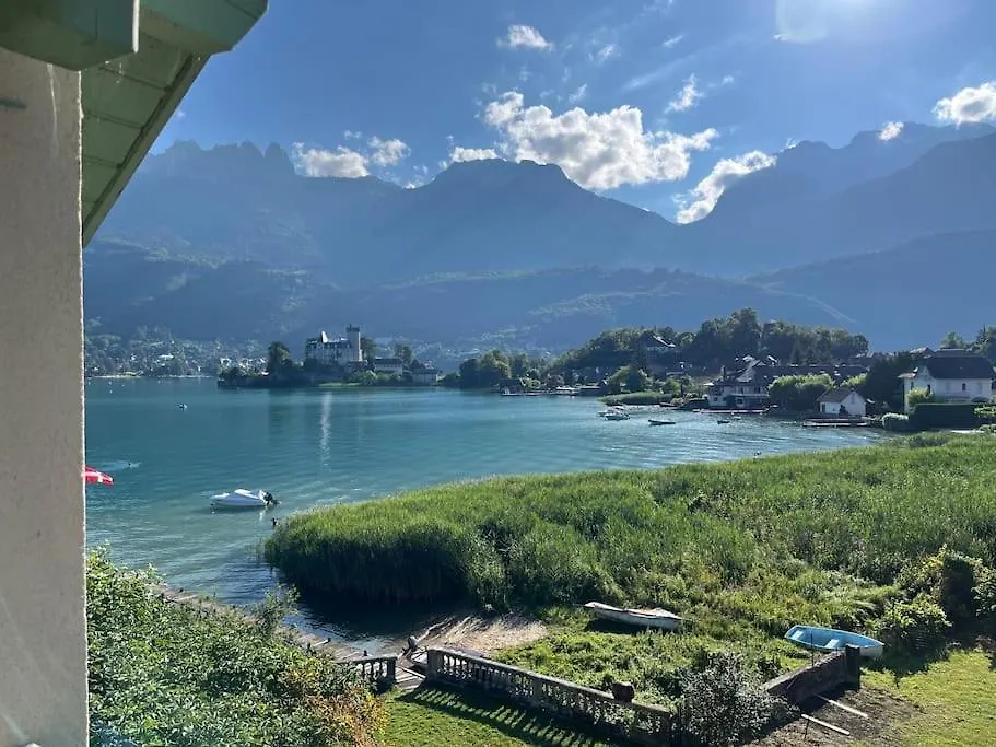 Apartment Appartement 202 Geroli Lac D'Annecy Duingt