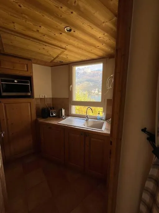 Apartment Appartement 202 Geroli Lac D'Annecy Duingt