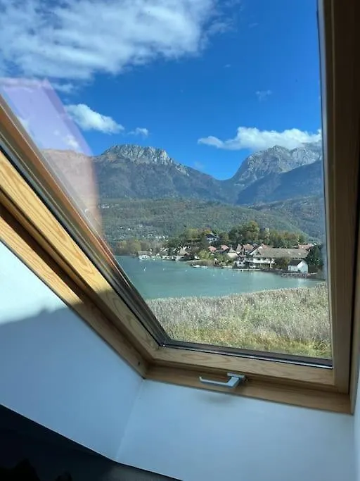 Apartment Appartement 202 Geroli Lac D'Annecy Duingt