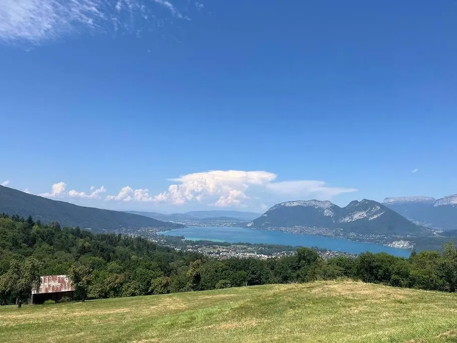 Apartment Appartement 202 Geroli Lac D'Annecy Duingt France