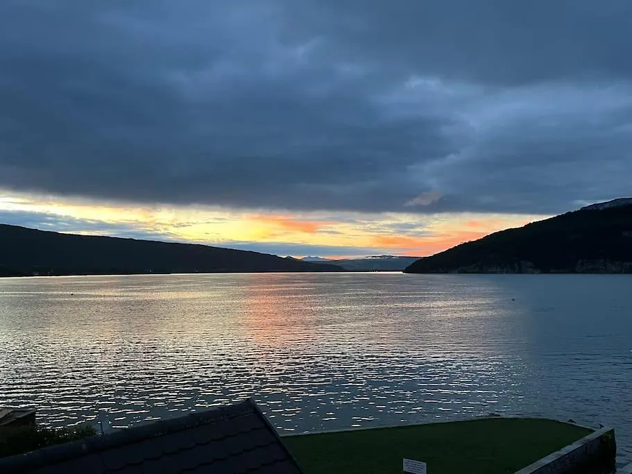Appartement 202 Geroli Lac D'Annecy Duingt 0*,