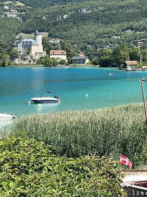 Appartement 202 Geroli Lac D'Annecy Duingt France