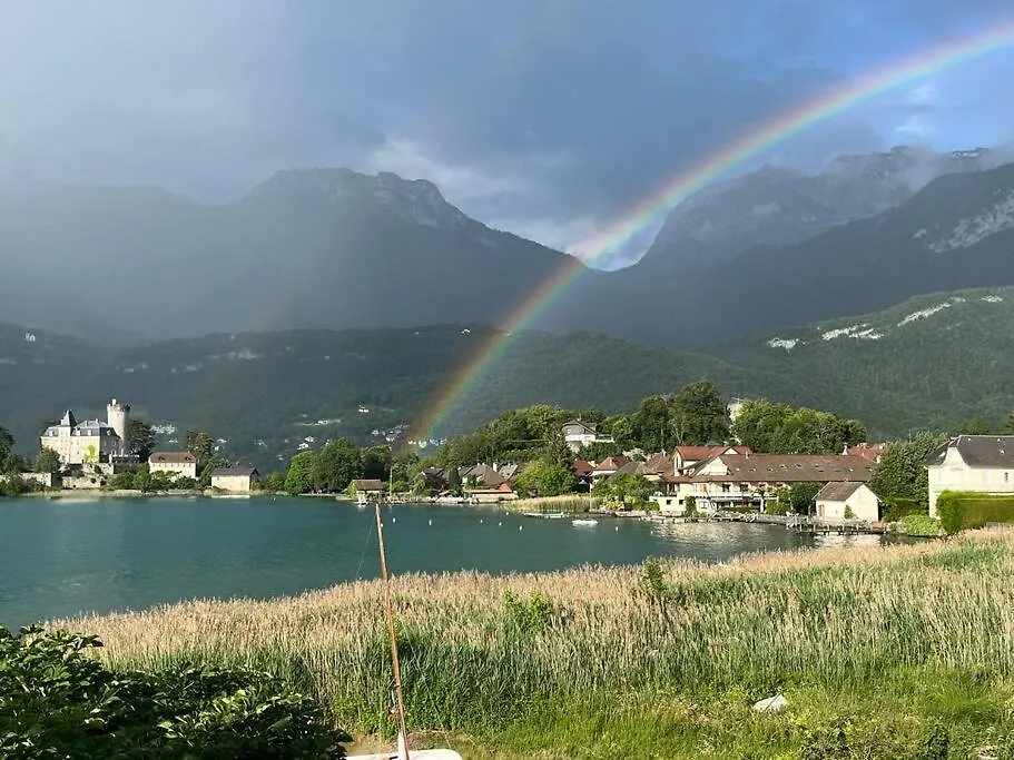 Apartment Appartement 202 Geroli Lac D'Annecy Duingt
