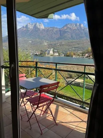 Appartement 202 Geroli Lac D'Annecy Duingt